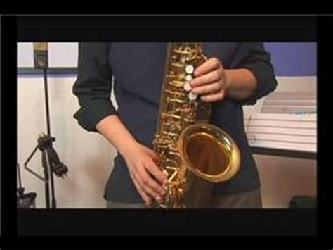 Saxophone Blues Scales : Saxophone Blues Scale in D - YouTube