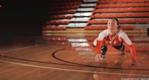 volleyball sports gif | WiffleGif