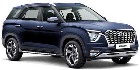 Hyundai Alcazar Price, Specs, Review, Pics & Mileage in India