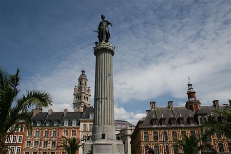 Lille: Place du Général de Gaulle