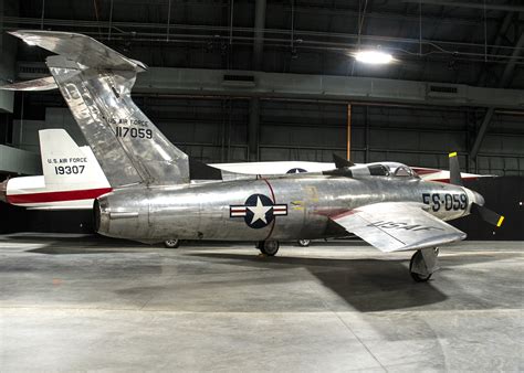 Republic XF-84H > National Museum of the United States Air Force™ > Display