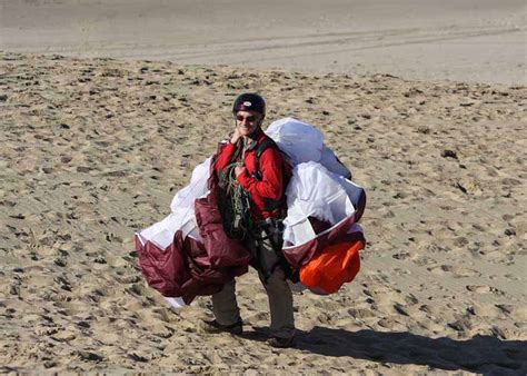 STUDENT TRAINING – Discover Paragliding