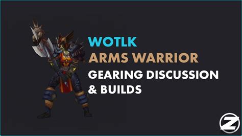 Wotlk arms warrior rotation