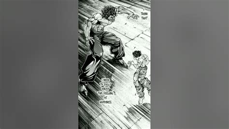 BAKI VS YUJIRO - YouTube