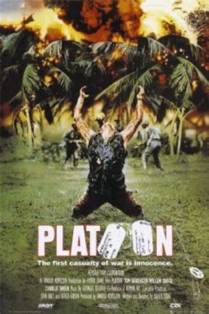 Platoon Movie Quotes. QuotesGram