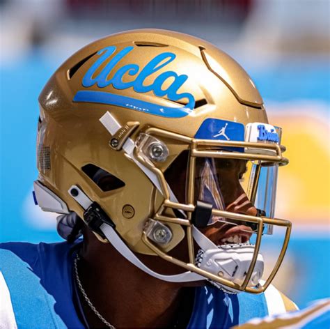 Ucla Helmet Logo