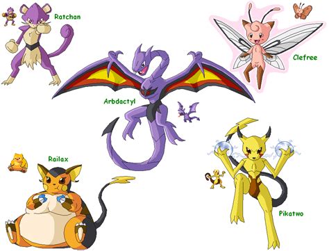 this Pokemon Fusion fan-art trend is awesome | Page 16 | IGN Boards