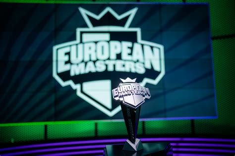 LoL: Todo listo para el inicio del European Masters 2022 - CodigoEsports ― CodigoEsports