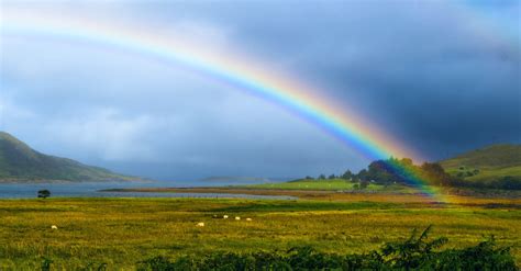 What Is the Meaning of the Rainbow in the Bible? - Bible Study