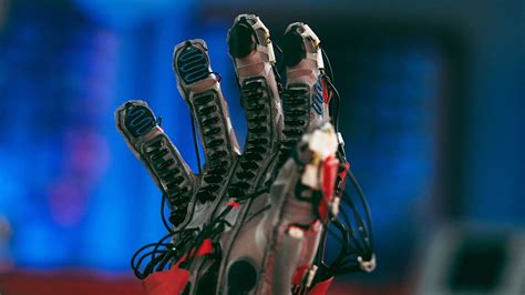 Meta Gave Sneak Peek Of 'Haptic Feedback Gloves' - Maven Buzz