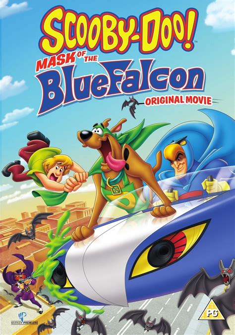 Scooby-Doo: Mask of the Blue Falcon | DVD | Free shipping over £20 ...