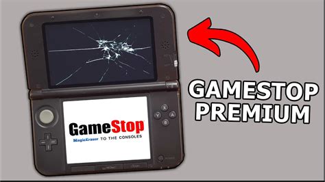 I Bought the LAST "Refurbished" Nintendo 3DS from GameStop… (for $160) - YouTube