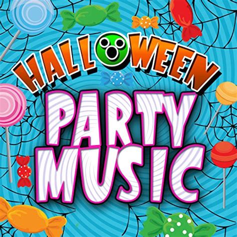 Reproducir Halloween Party Music de Halloween Party Music en Amazon Music