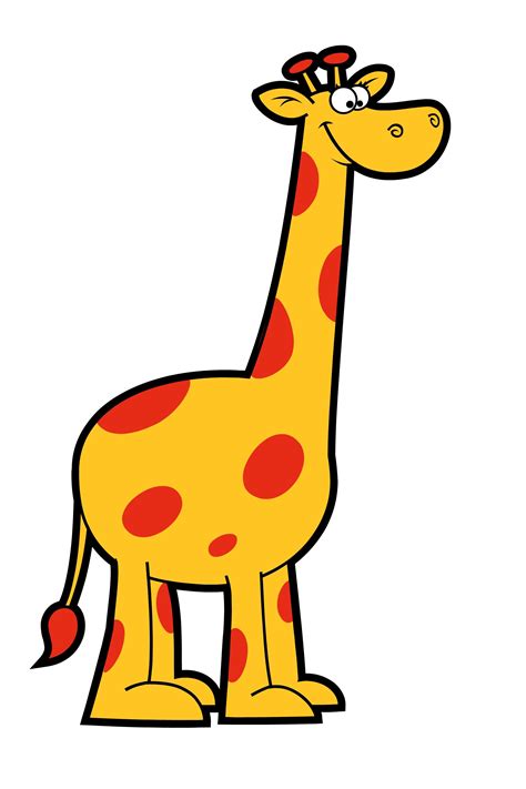 Gerty is a very tall, very kind giraffe. You would think that giraffes ...