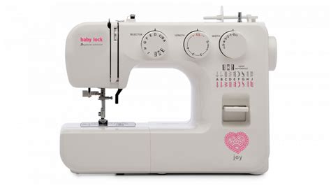 Baby Lock Joy Sewing Machine Review