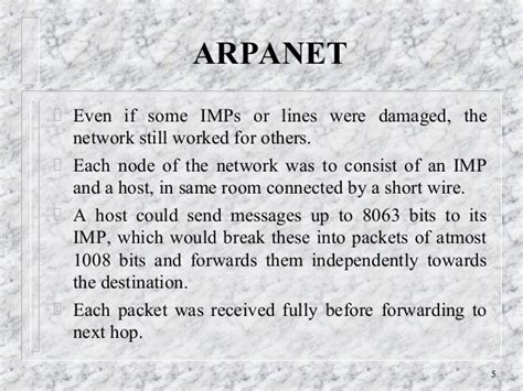 ARPANET