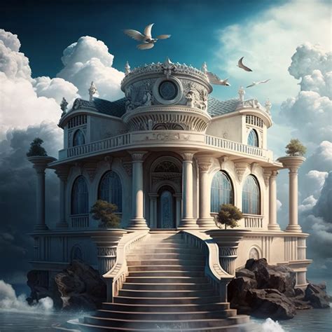 The Biblical View of the Seven Realms of Heaven known as “Mansions ...