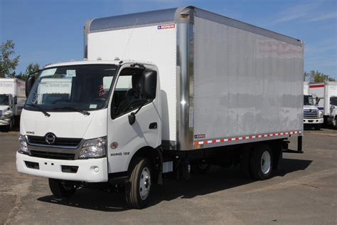 Hino Trucks For Sale