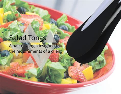 Salad Tongs :: Behance