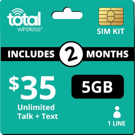 Total Wireless > SIM Activation Center