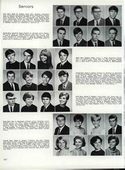 Arlington High School - Heights Yearbook (Arlington Heights, IL), Class of 1968, Page 149 of 182