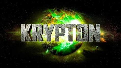 Krypton: Syfy Releases Info on Superman Prequel Pilot Order - canceled ...