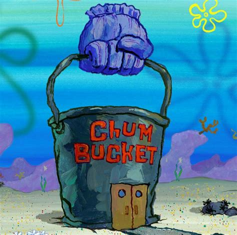 Chum Bucket / Mmd Stage The Chum Bucket Download By Sab64 On Deviantart / Its first appearance ...