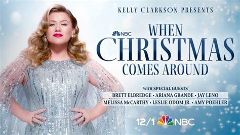 All the Special Guests Featuring on Kelly Clarkson's Christmas Special on NBC