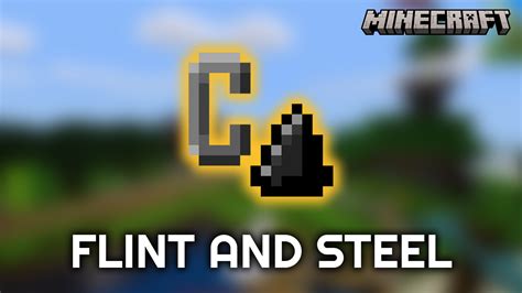 How to make Flint & Steel in Minecraft - Dexerto