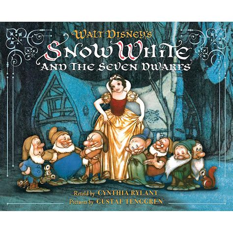 Snow White and the Seven Dwarfs | Disney Movies