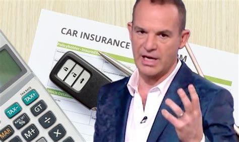 Martin Lewis issues ‘urgent warning’ for car insurance as rules will ...