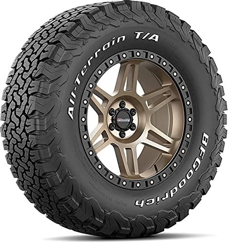 The Best All Terrain Light Truck Tires : Recommended For 2023