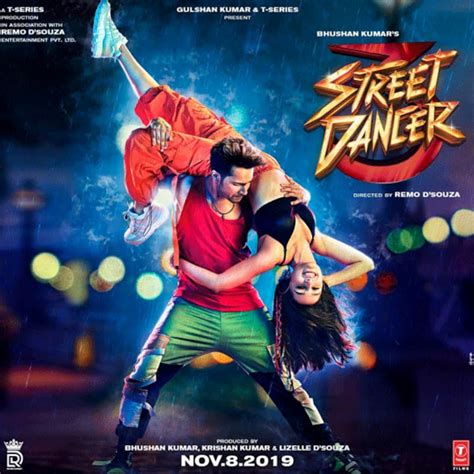 Varun Dhawan and Shraddha Kapoor's Street Dancer 3D trailer will be ...