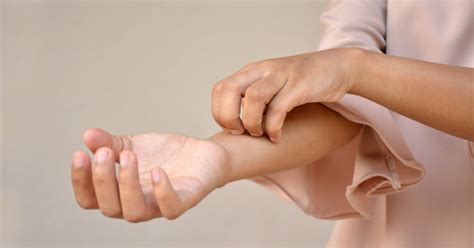 Itchy skin causes - Online Tips