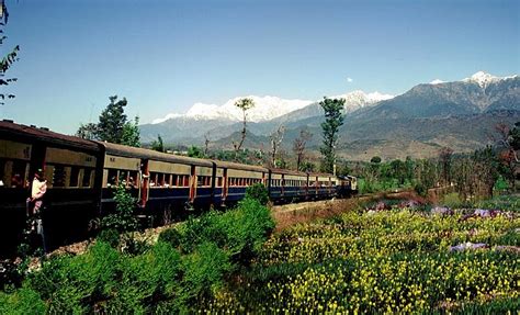 World Tourism: India- Kangra- Himalayas