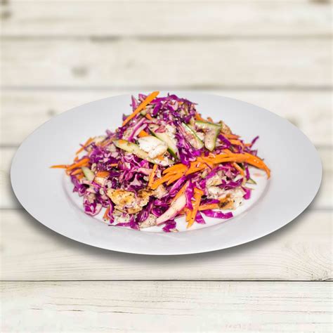 CRUNCHY FISH SALAD - Member Portal