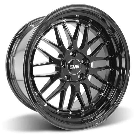 Black Rims For 2017 Ford Mustang