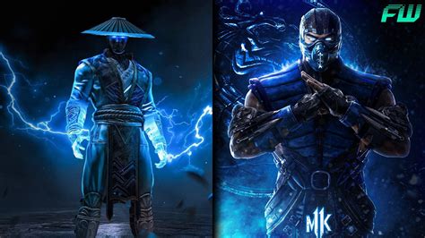 Mortal Kombat Movie 2021 Sub Zero / 19 Mortal Kombat 2021 Hd Wallpapers Background Images ...