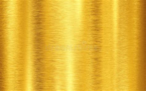 Gold brushed background stock illustration. Illustration of luxury ...