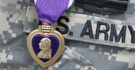 5 special benefits reserved for Purple Heart recipients - We Are The Mighty