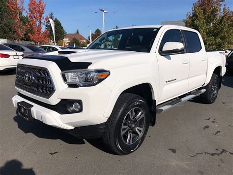 Used 2016 Toyota Tacoma TRD Sport for Sale - $31971 | Harbourview VW