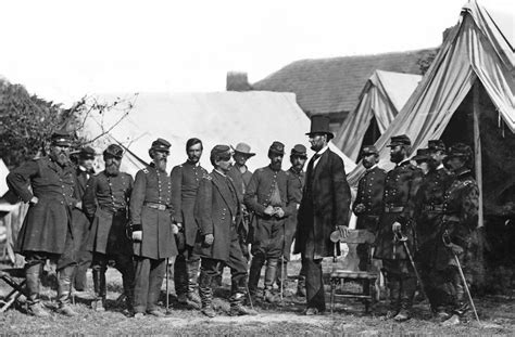 Abraham Lincoln - War Leader, Union Army, Emancipation Proclamation | Britannica