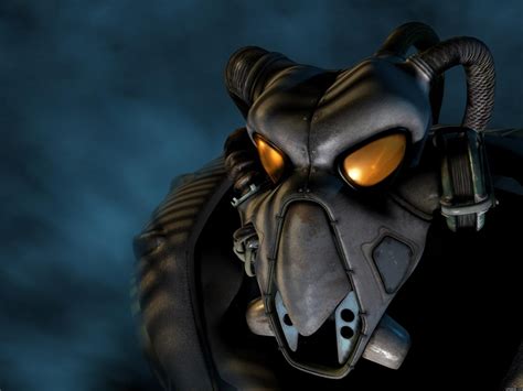 Wallpaper : helmet, armor, Fallout 2, Enclave, computer wallpaper, fictional character, gas mask ...