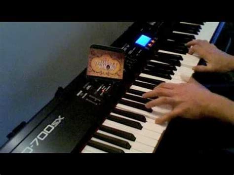 The Muppet Show Theme Song on Piano - YouTube