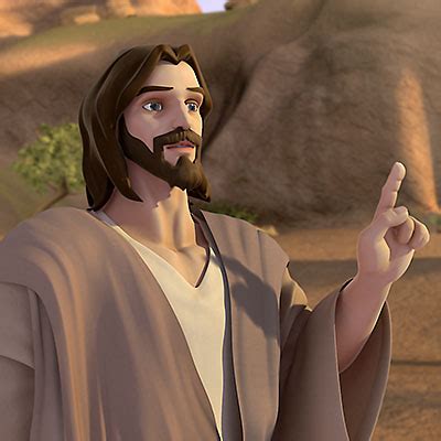 Miracles of Jesus – Superbook Academy