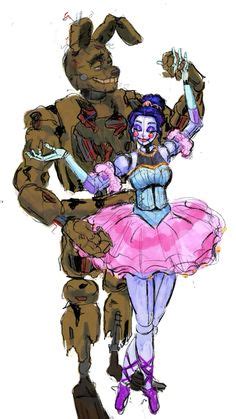 Pin by Ruri Nakano on Fnaf | Fnaf drawings, Anime fnaf, Ballora fnaf