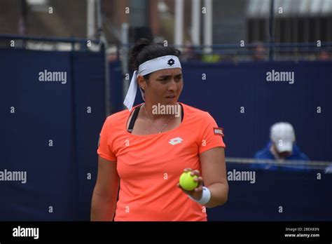 Tunisian tennis players ladies hi-res stock photography and images - Alamy