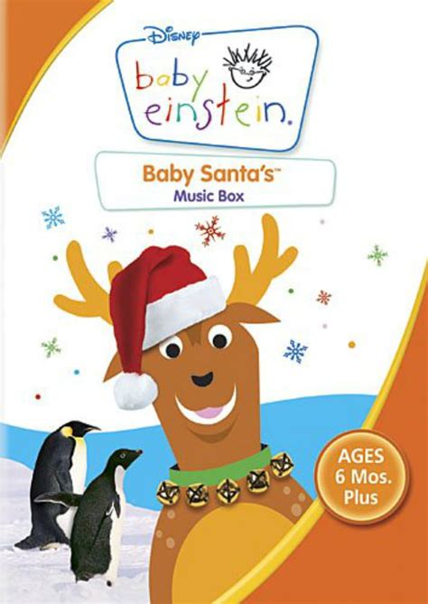 Baby Einstein: Baby Santa's Music Box (Video 2000) - IMDb