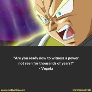 22+ Vegeta Quotes Dragon Ball Z Fans Will Appreciate