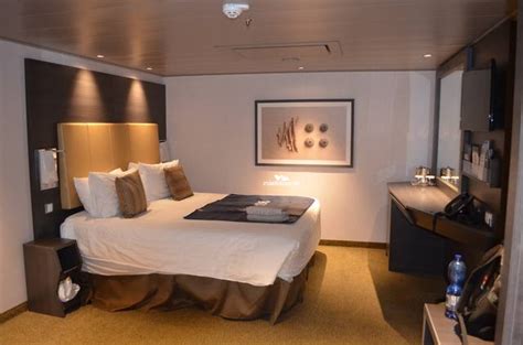 MSC Meraviglia Interior Stateroom Details